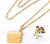 Colar Cartinha Personalizada - loja online