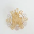 Colar Mandala Meu PET - Banho em Ouro 18k - comprar online