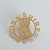 Colar Mandala Meu PET - Banho em Ouro 18k - loja online