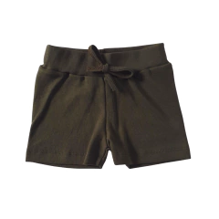Short Bebê Suedine Menino Menina e Neutro - comprar online