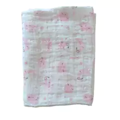 Manta Cueiro Soft Fralda 85cm x 1m Algodão Alvinha - comprar online