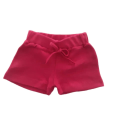 Short Bebê Suedine Menino Menina e Neutro