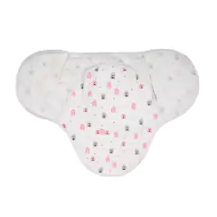 Cueiro Bebê Ajustável Charutinho Swaddle - Papi - Upa Upa Bebê