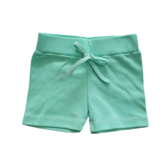Short Bebê Suedine Menino Menina e Neutro - Upa Upa Bebê