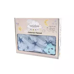 Cobertor Manta Bebê Flannel Microfibra Antialérgico 1m x 90cm - loja online