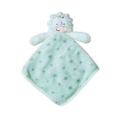 Naninha para Bebê Bichinhos Microfibra Papi Friends