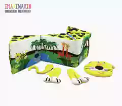 Cuento blandito Soy Teo / soy Lola - tienda online