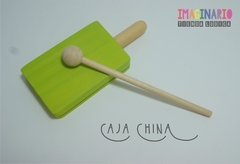 CAJA CHINA