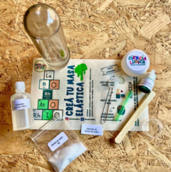 CURIOSOS ENSAYO - Juegos de experimentación en tubos de ensayo. - comprar online