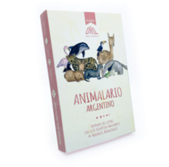 JUEGOS DE CARTAS MULTIVERSO - Animalario Argentino - El cajón de la Abuela - Adivina adivinador 2 - Yogui - Mueve y busca - Mis amigas las Emociones - comprar online