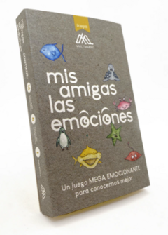 JUEGOS DE CARTAS MULTIVERSO - Animalario Argentino - El cajón de la Abuela - Adivina adivinador 2 - Yogui - Mueve y busca - Mis amigas las Emociones - tienda online