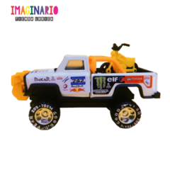 PICK UP -4X4-CocaCola-7Up en internet