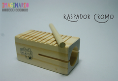 RASPADOR en internet