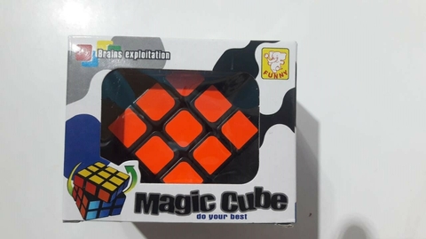 CUBO RUBIK 3X3