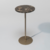 Mesa Lateral Petra - Marrom Imperial - comprar online