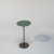 Mesa Lateral Petra - Verde Guatemala - Studio Novo Clássico