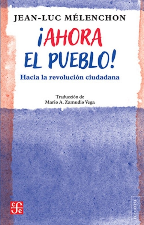 Ahora el pueblo!