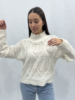 Tejido polera Uma (dos colores) en internet