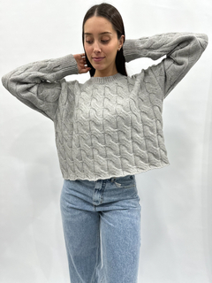 Tejido Ámbar Grey en internet
