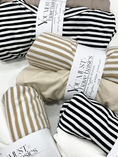 Packs básicas m. larga #Musthaveitem - comprar online