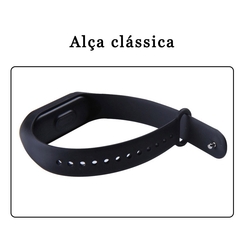 Smart Watch Unissex À Prova D'água - Drop Shop