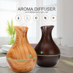 Umidificador Aromatizador Difusor Ultrassônico Luzes Led Usb na internet