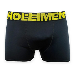 Kit 10 Cuecas Box Boxer Microfibra Masculino - comprar online