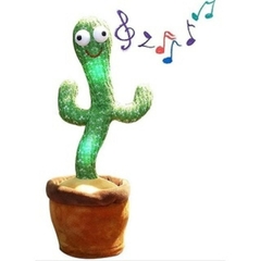 Cacto De Pelúcia Dançante Plush Toy's - comprar online