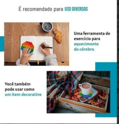 Fidget Toys Stress - Para o Alívio do Stress