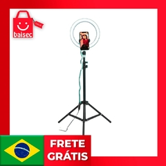 Ring Light Led 26cm 10 Polegadas Completo