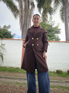 Saco Chamartin Chocolate