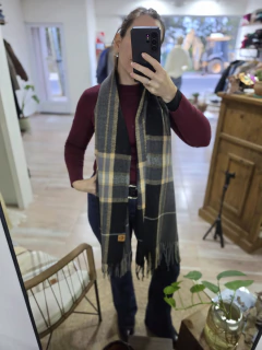 Pashmina Escocesa - comprar online