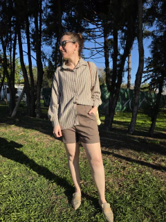 Camisa Alma