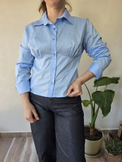 Camisa Bianca - Sirina