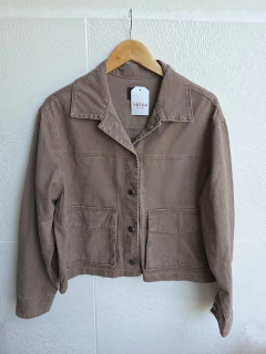 Chaqueta Gabardina Scotland - comprar online