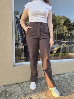 Imagen de Pantalon punto roma