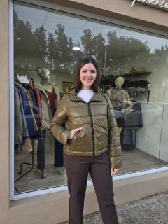 Campera Puffer Emily