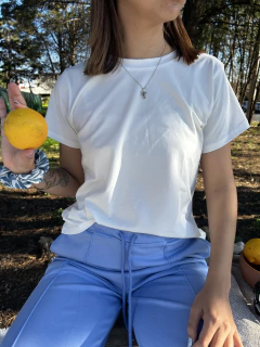 Remera Algodón Fresco - comprar online