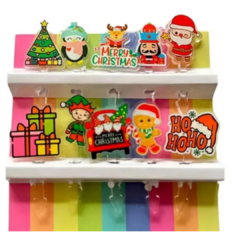 Palillos Navidad