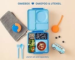 Omiebox cubiertos en internet