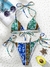Lara Bikini Multicolor Floreado