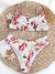 Odeta Floreado Multicolor Bikini