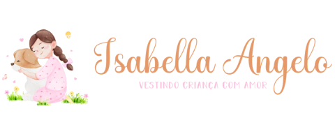  ISABELLA ANGELO - Roupas Infantis
