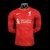 Nike - Liverpool Home 2021/22 Manga longa Player
