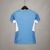 Camisa Manchester City Home 21/22 Feminina - comprar online