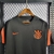 Corinthians Pre-match Training Black 22/23 - comprar online