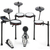 Bateria Eletronica Alesis Nitro Max kit 8 peças