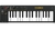 Teclado Controlador Behringer Swing 32 Teclas Sequenciador