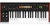 Sintetizador Analógico Vocoder de 37 Teclas 6 Vozes Behringer VC340