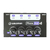 Waldman PH-4 Amplificador de Fone 4 Canais PHONEHUB4